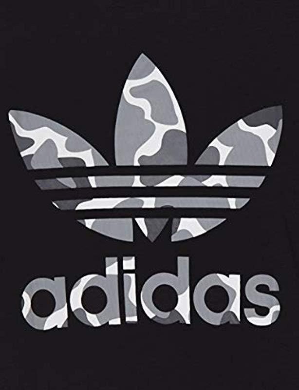 adidas camo tref tee