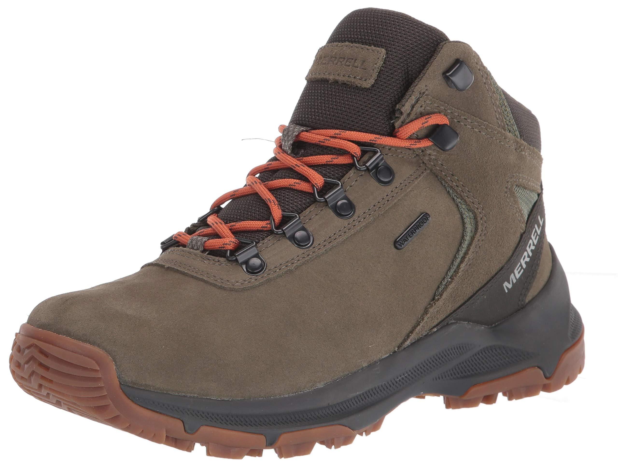 merrell erie mid ltr wp review