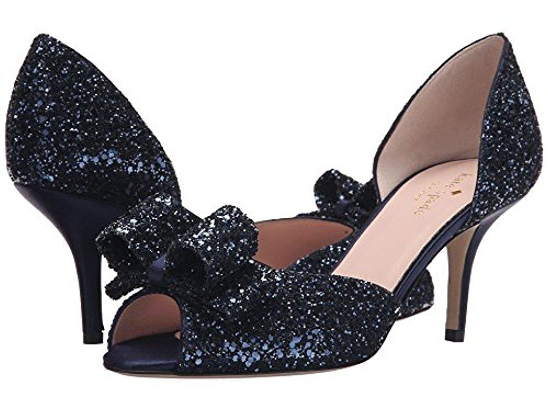 kate spade sela bow heels