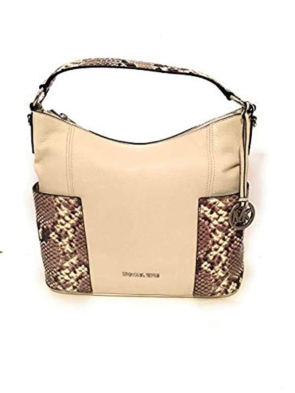 michael kors anita shoulder bag