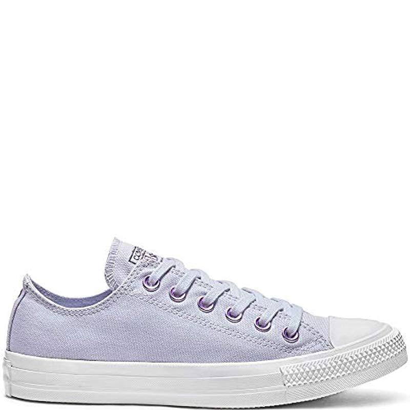 converse oxygen purple