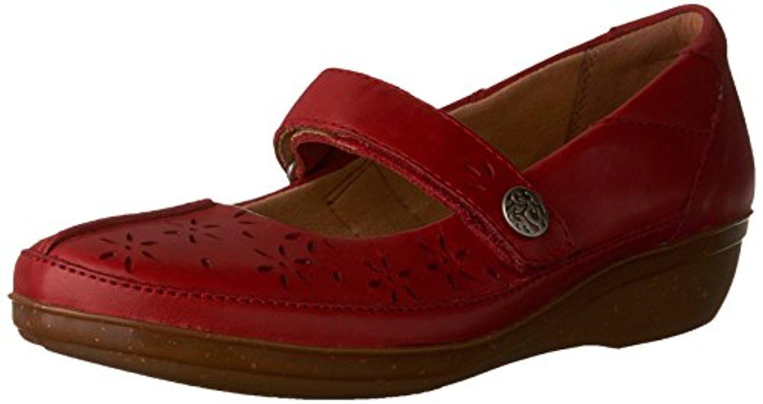clarks women's everlay coda flat