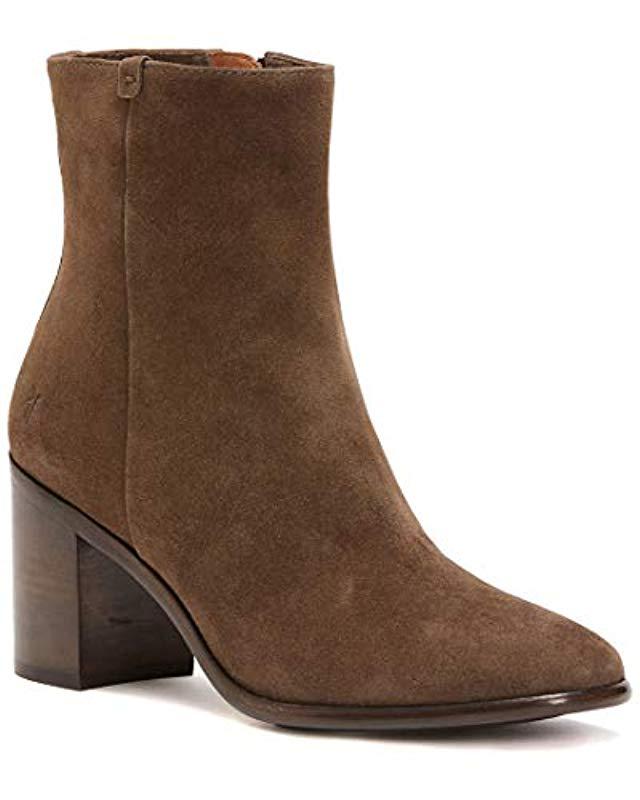 julia bootie frye
