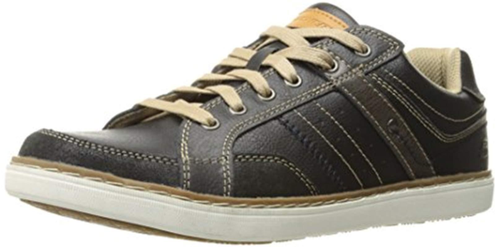 skechers lanson mesten mens trainers