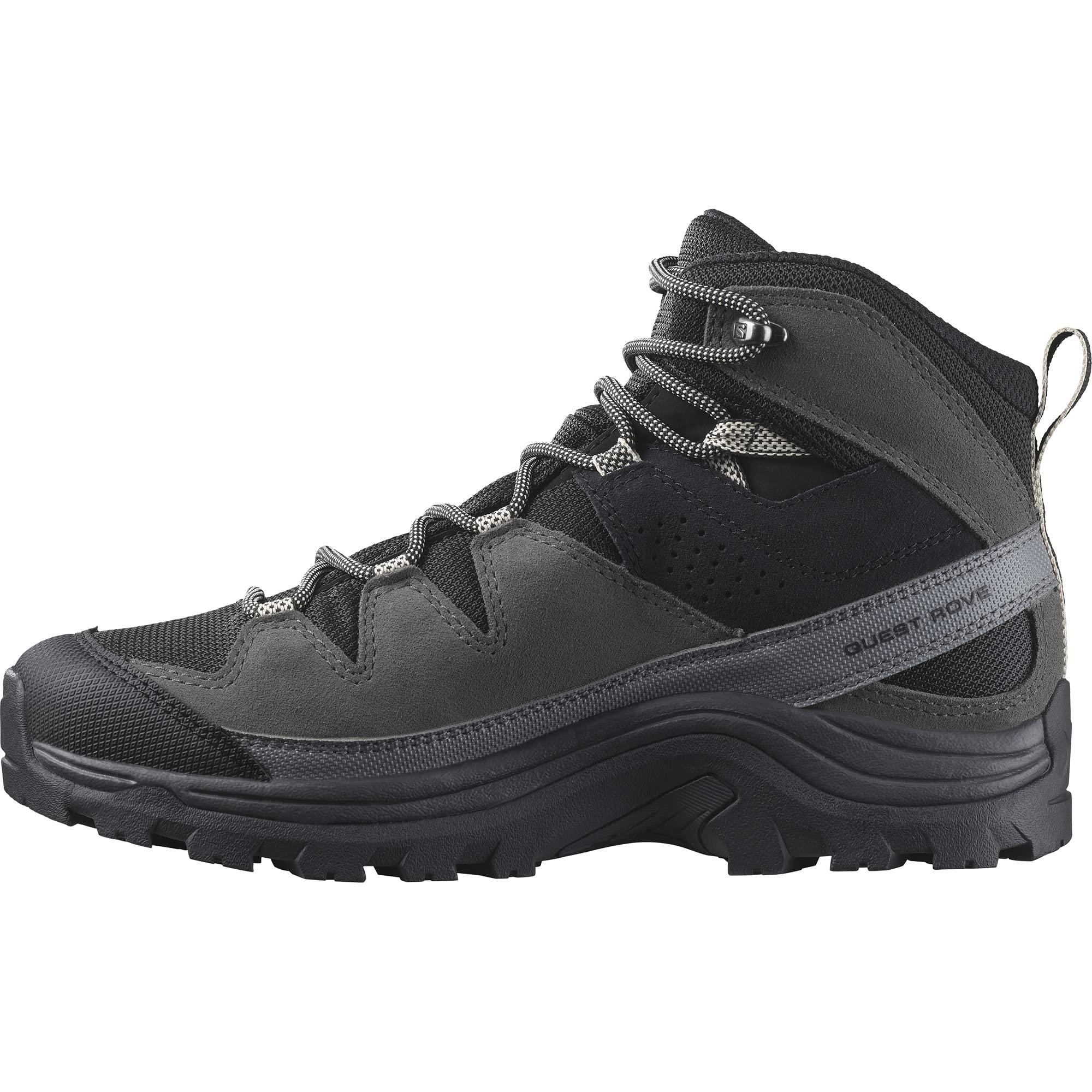 Salomon Quest Rove Gore-tex Trail Running Shoe in Black for Men | Lyst
