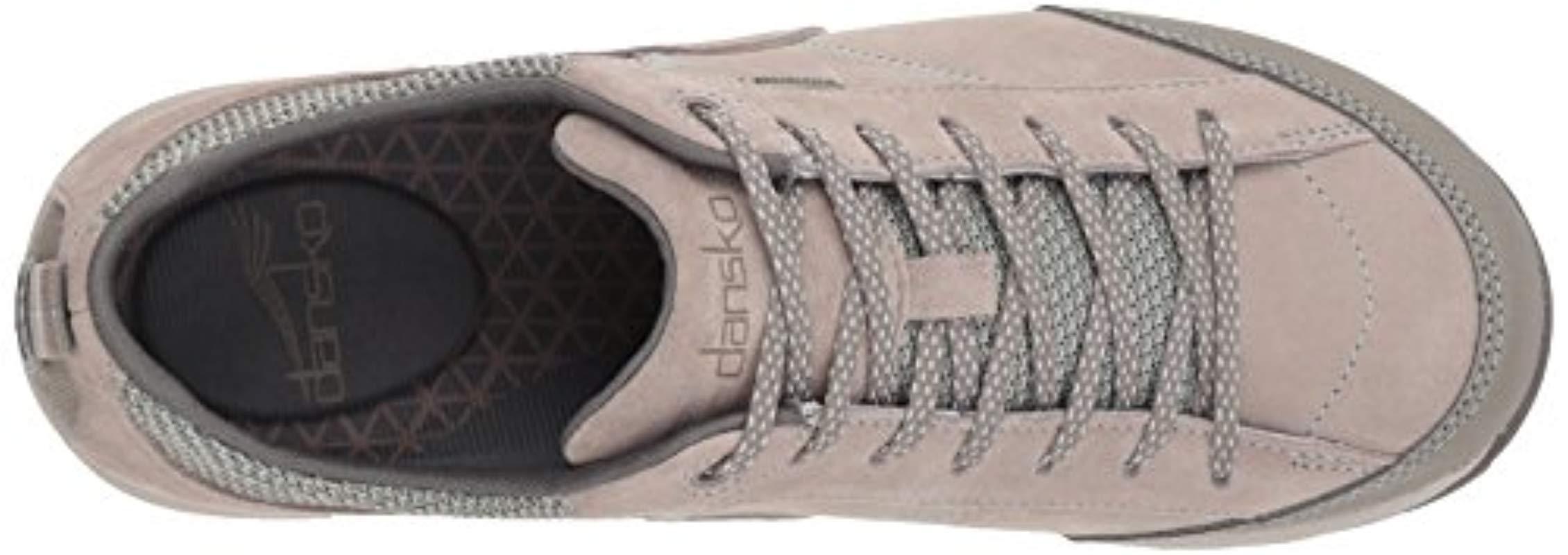 dansko paisley stone suede
