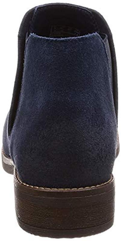 clarks demi beat navy