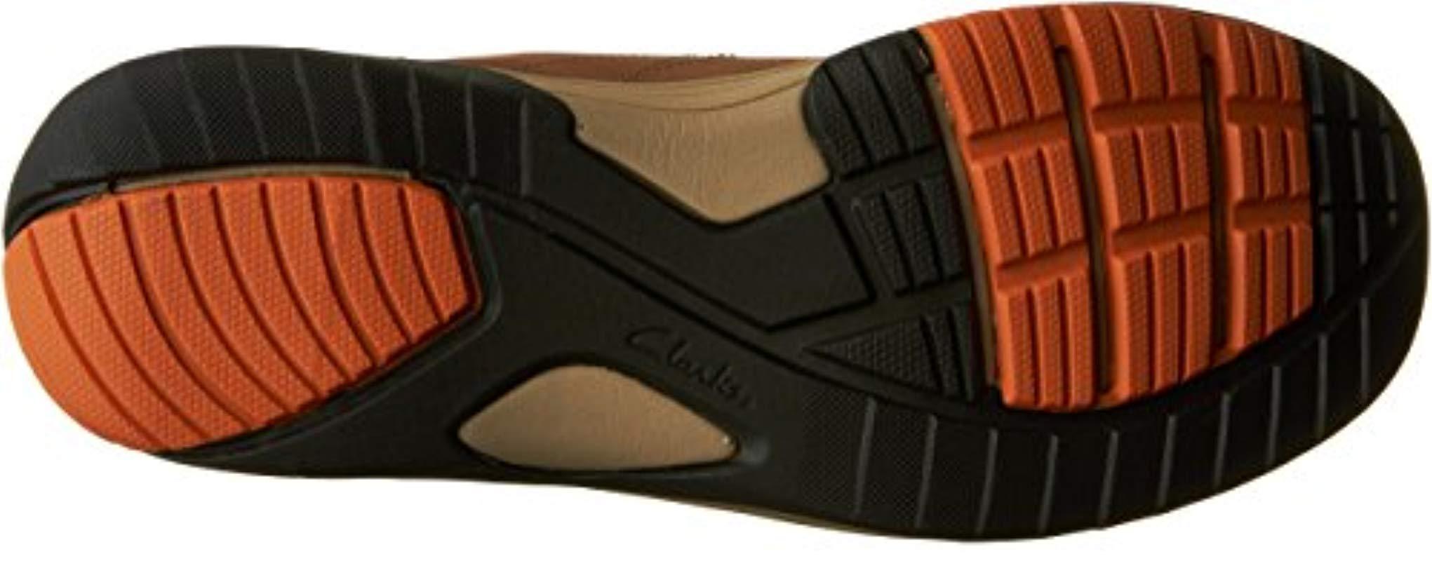 clarks baystone up gtx