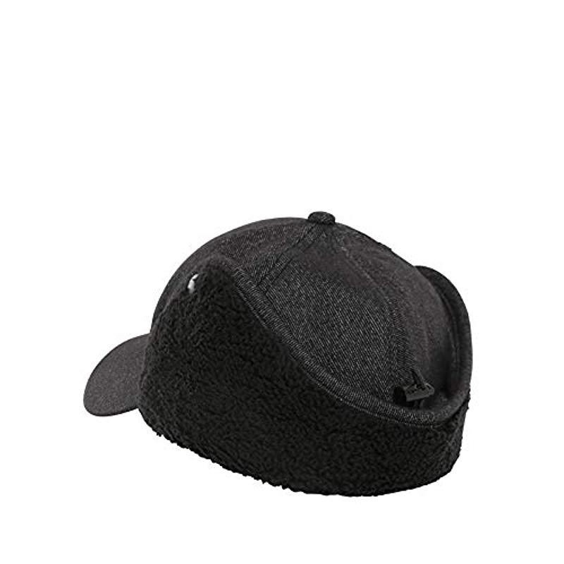 the north face campshire earflap cap