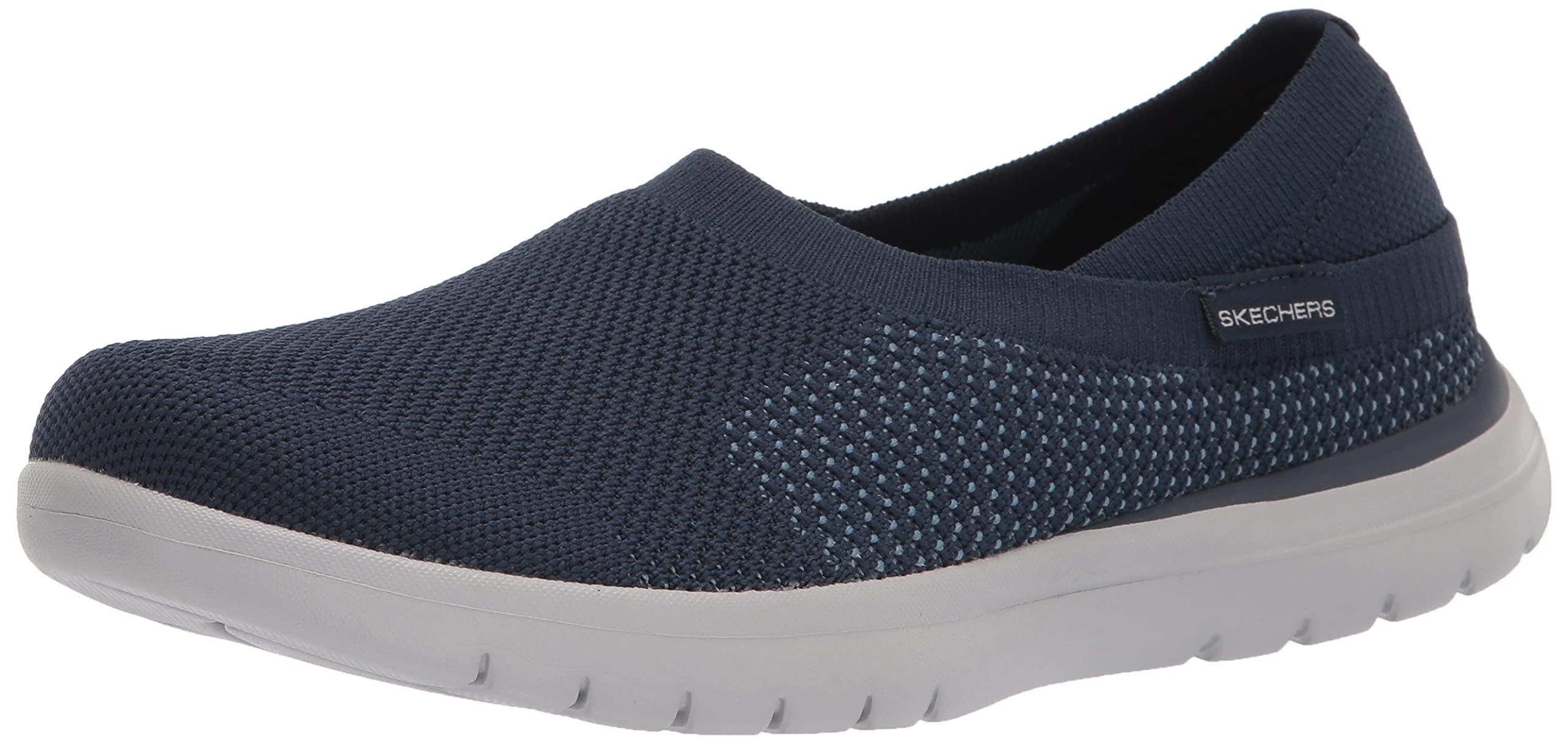 Skechers On-the-go Flex-remedy Loafer in Navy (Blue) - Save 15% | Lyst
