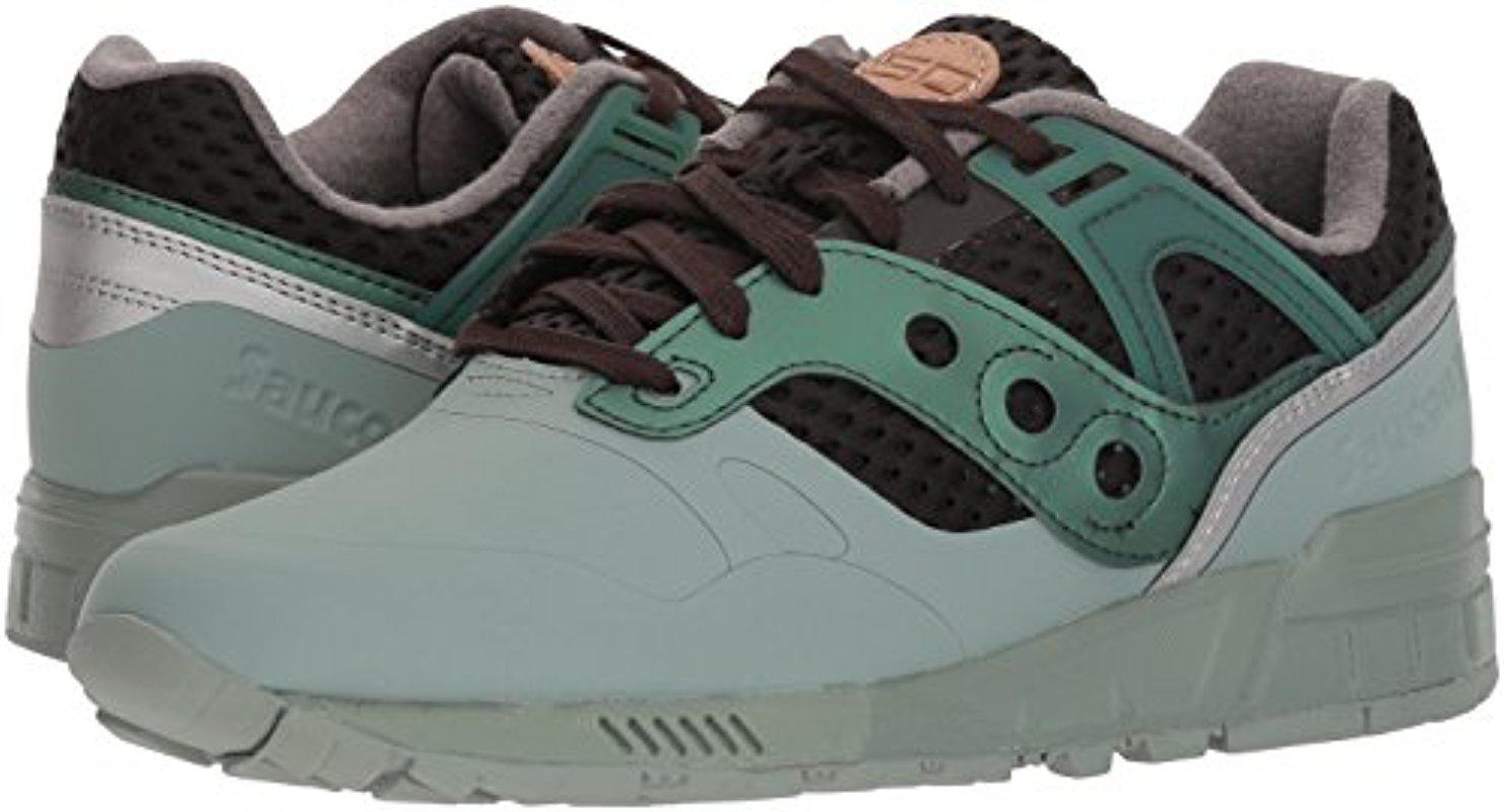 saucony sd grid elite