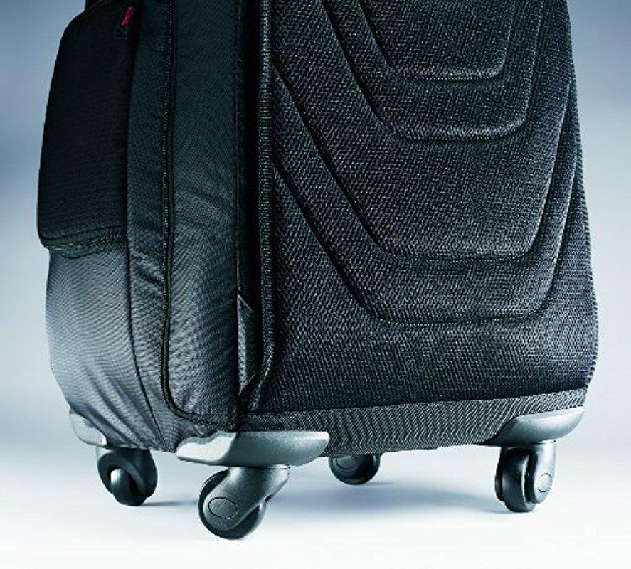 samsonite luggage mvs spinner backpack