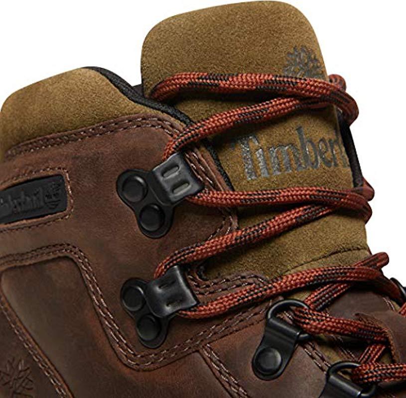 euro hiker sf leather