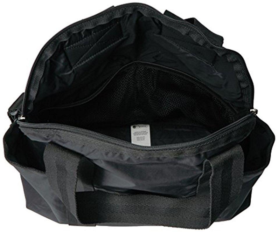 lesportsac double trouble backpack