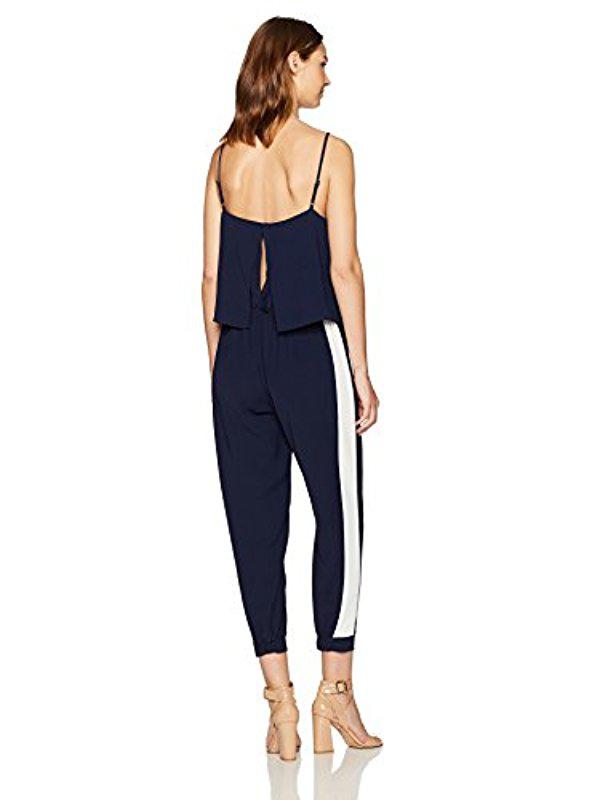 parker frida combo jumpsuit