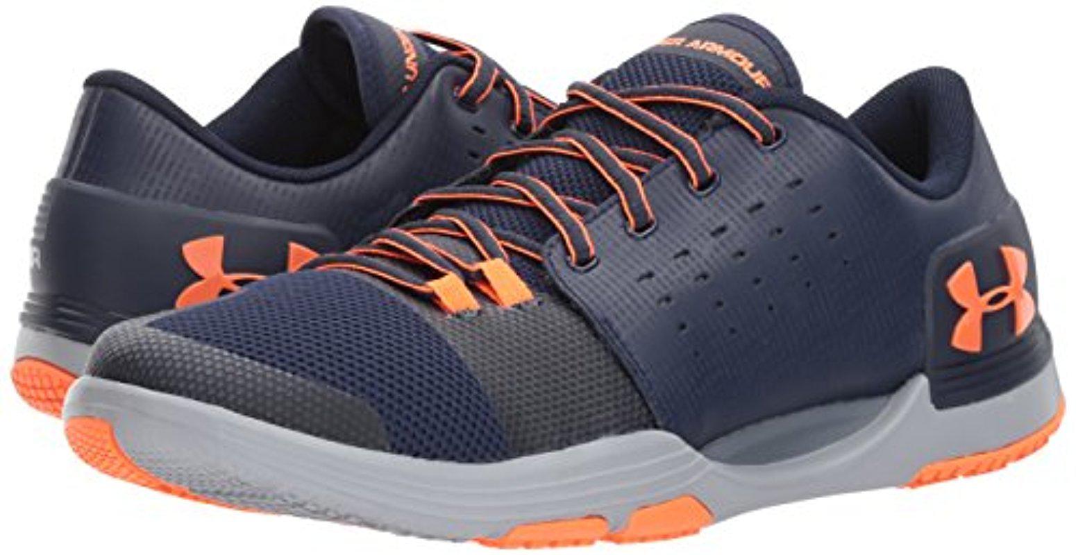 Under Armour Mens Limitless 3 Sneaker