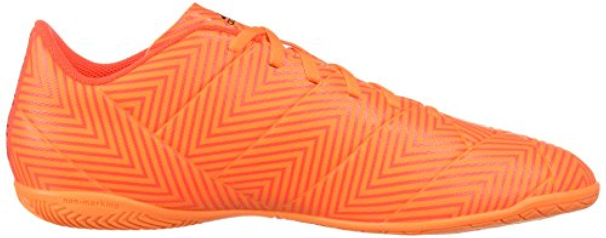 adidas men's nemeziz tango 18.4 indoor soccer shoes