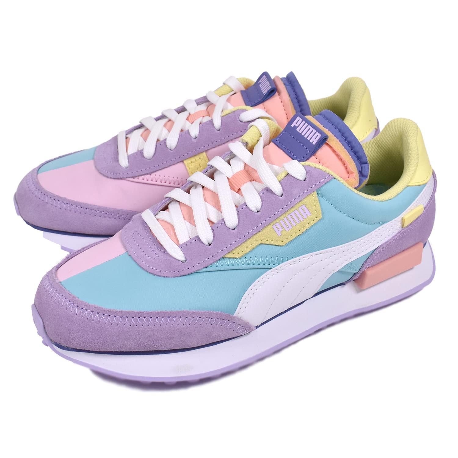 PUMA Select Future Rider Slash Cb Trainers EU 37 in Lila | Lyst DE