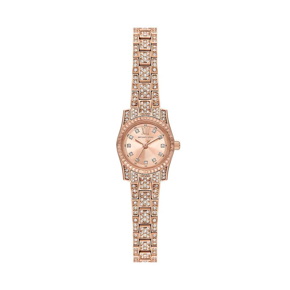 Michael Kors MK4863 Armbanduhr in Mettallic Lyst DE