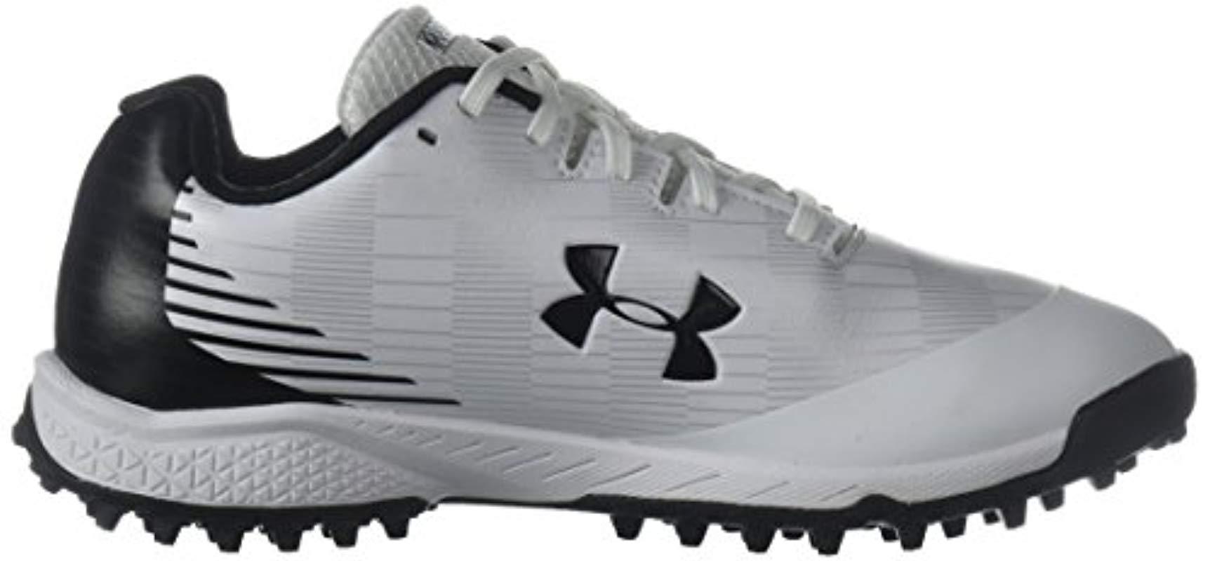 Under Armour Womens Finisher Turf Lacrosse Shoe