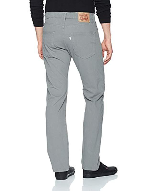 levis 502 gray