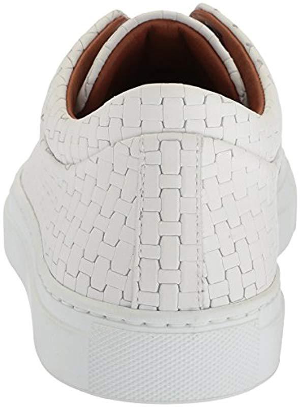 aquatalia avery sneaker