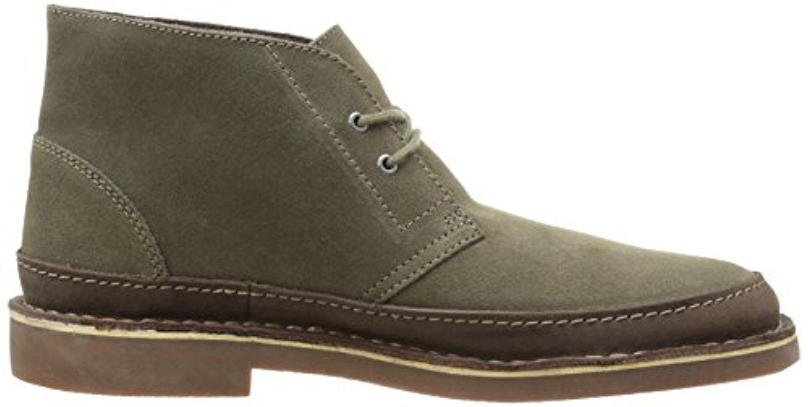 clarks bushacre rand chukka boot