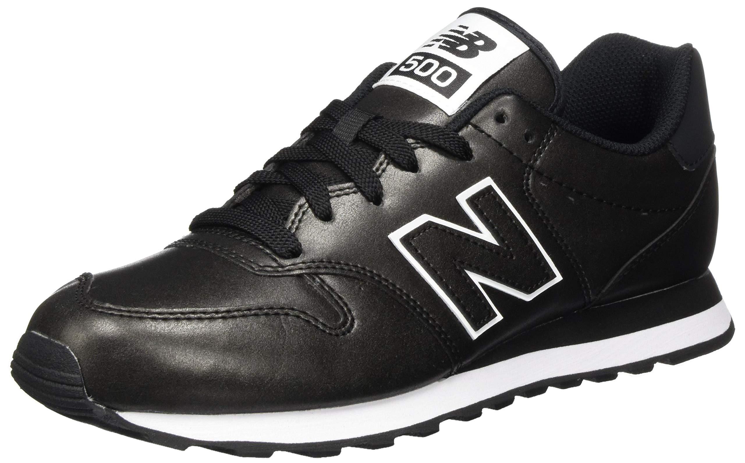 New Balance 500 Glitter Pack Sneaker in het Zwart - Bespaar 36% | Lyst NL