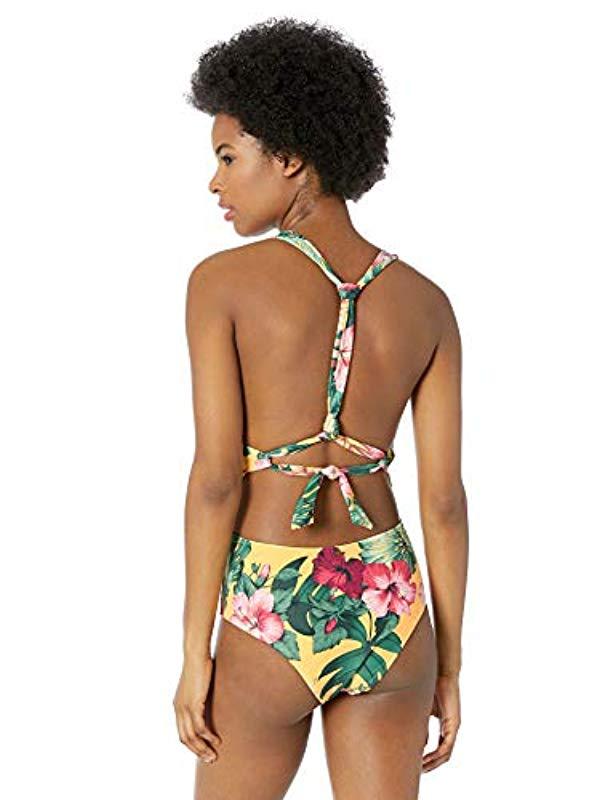 rip curl hanalei bay one piece