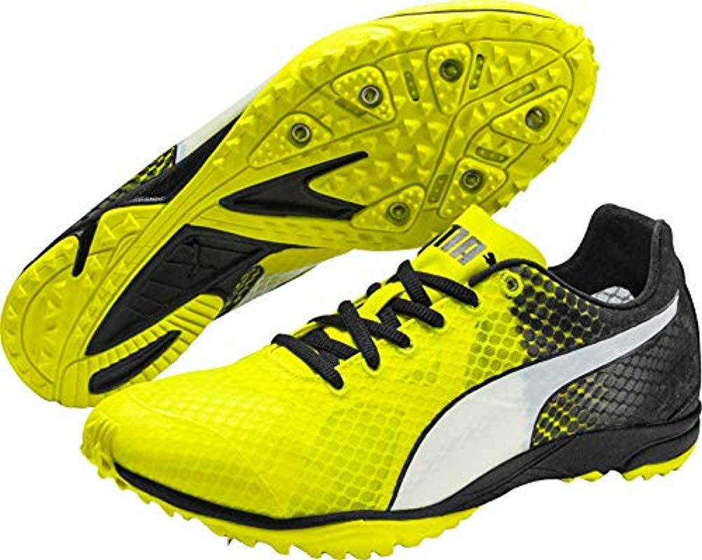 puma evospeed 6