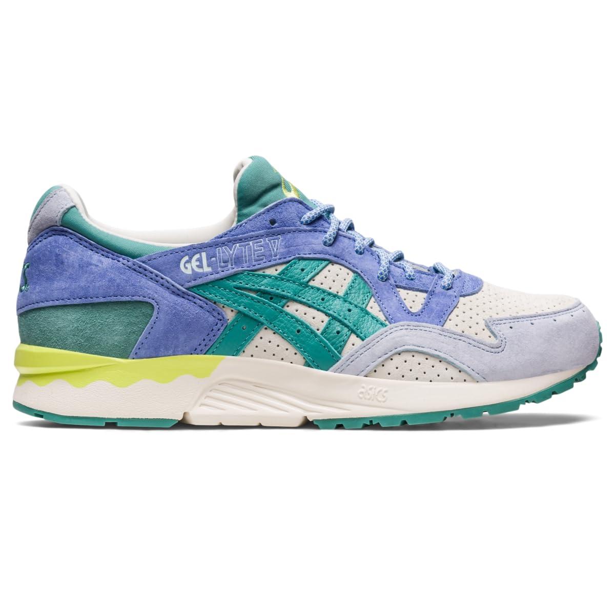 Asics tiger gel lyte v blue hotsell