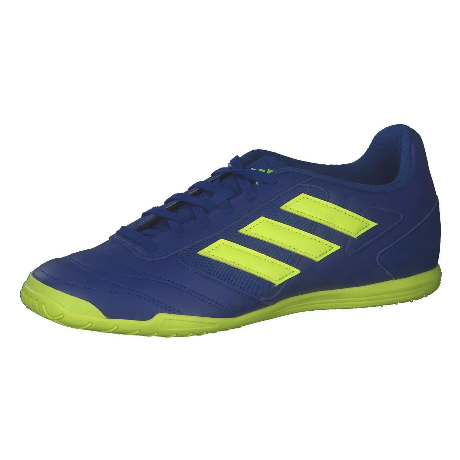 adidas Super Room 2 Soccer Shoe in Blue Lyst UK