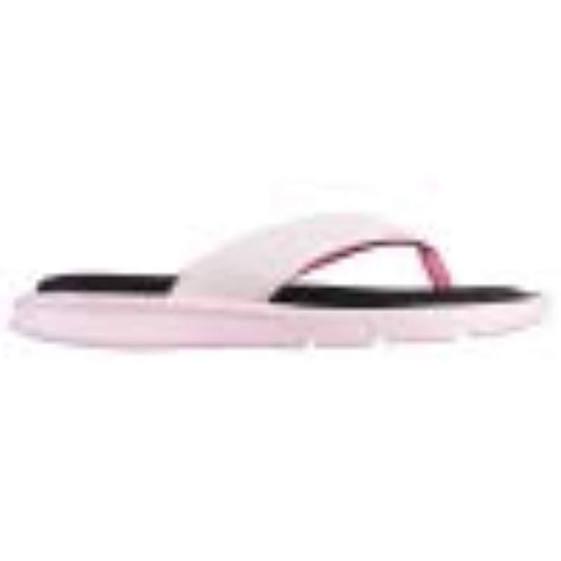 Nike Ultra Comfort Thong Athletic Sandal 6 B M Us Arctic Pink