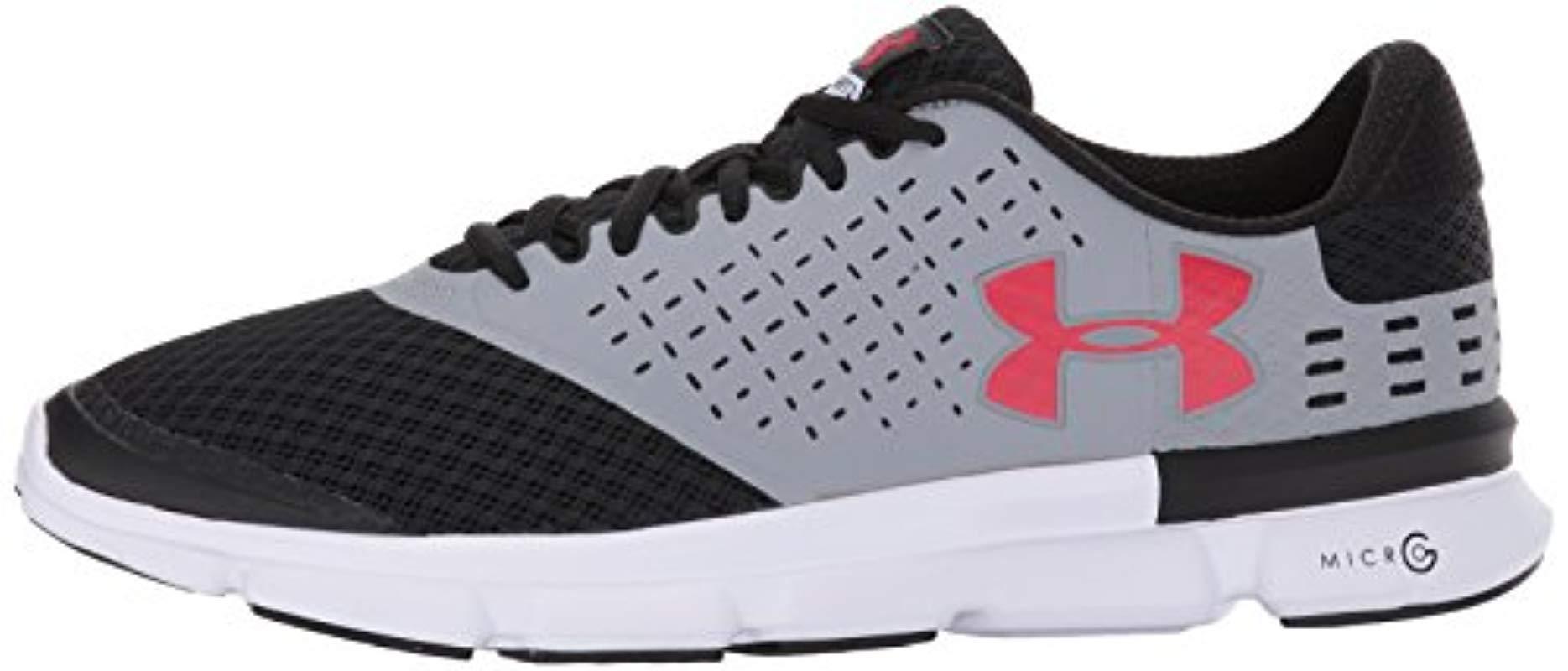 Ua Micro G Speed Swift 2 Running Shoes