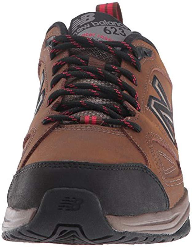 New Balance Men s 623 V3 Training Shoes in Brown for Men Lyst