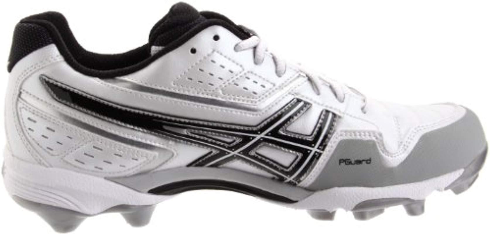 Asics gel provost mid sale lacrosse cleats