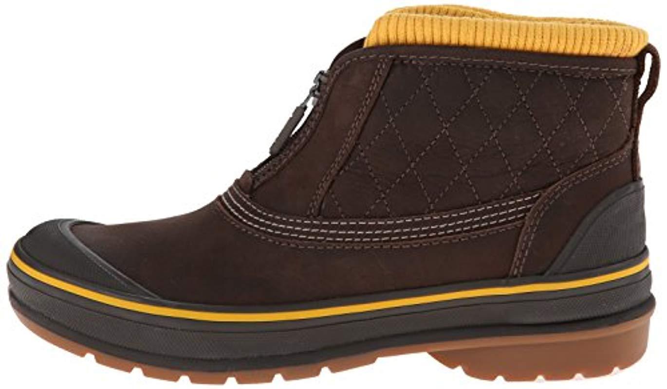 clarks muckers slope boots