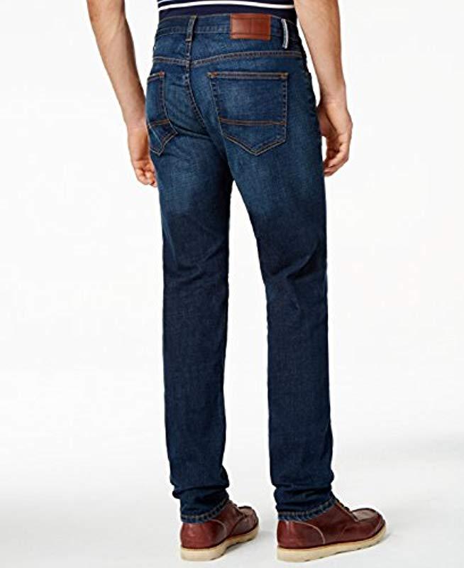Tommy Hilfiger Denim Men's Slim-fit 
