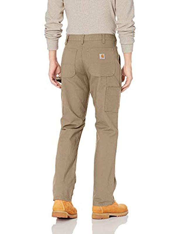 carhartt relaxed fit pants