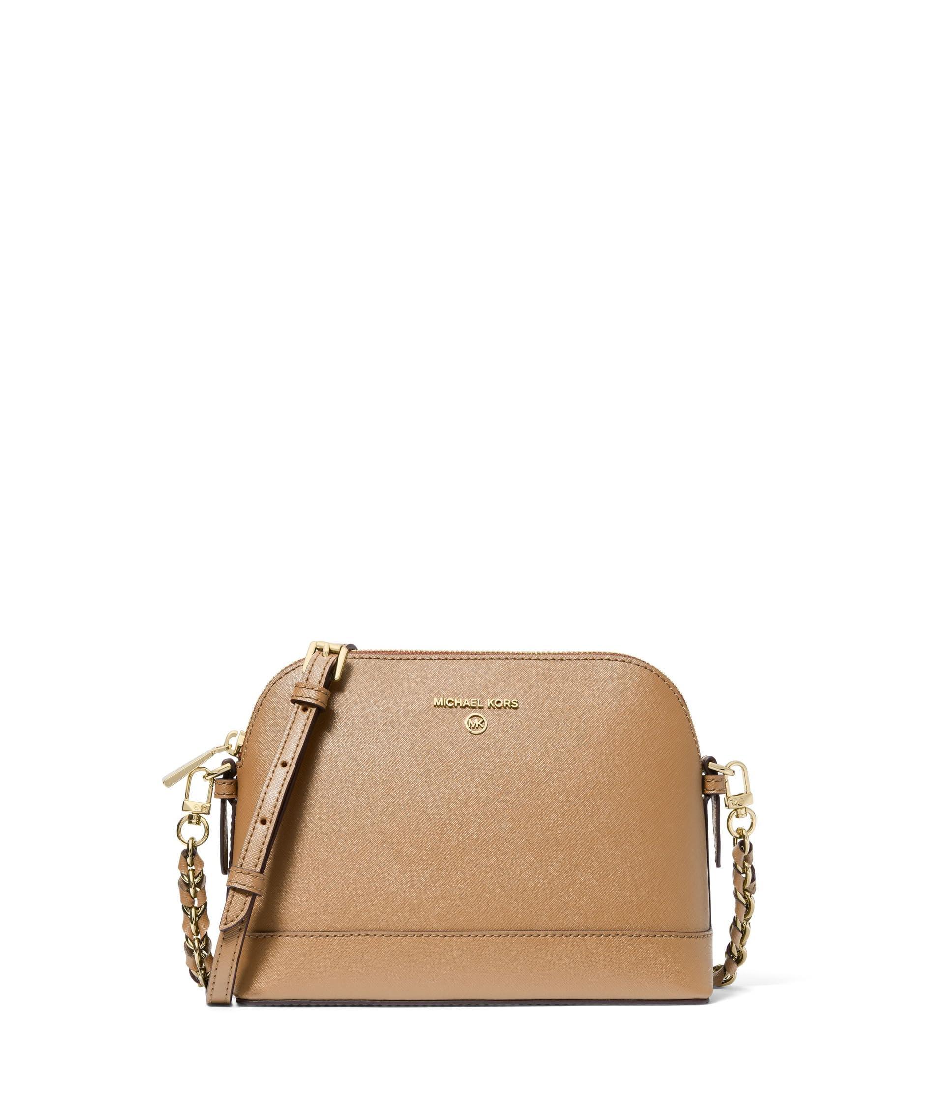 Michael kors small dome crossbody 2025