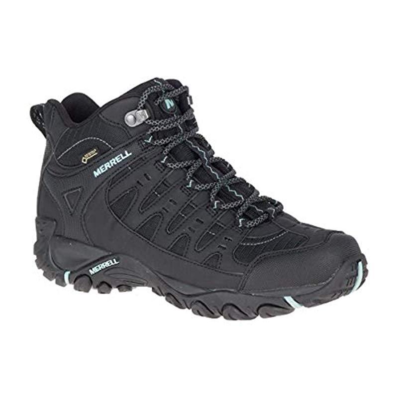 merrell men's accentor gore tex mid boots