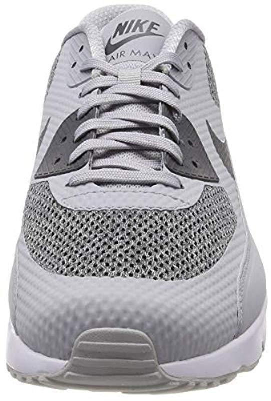 Nike 's Air Max 90 Ultra 2.0 Essential Sneaker Low Neck in Nike 's Air Max 90 Ultra 2.0 Essential Sneaker Low Neck in