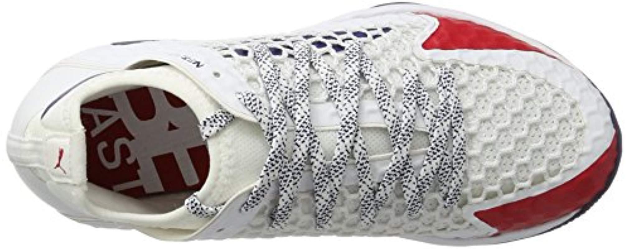 puma evospeed indoor netfit 3