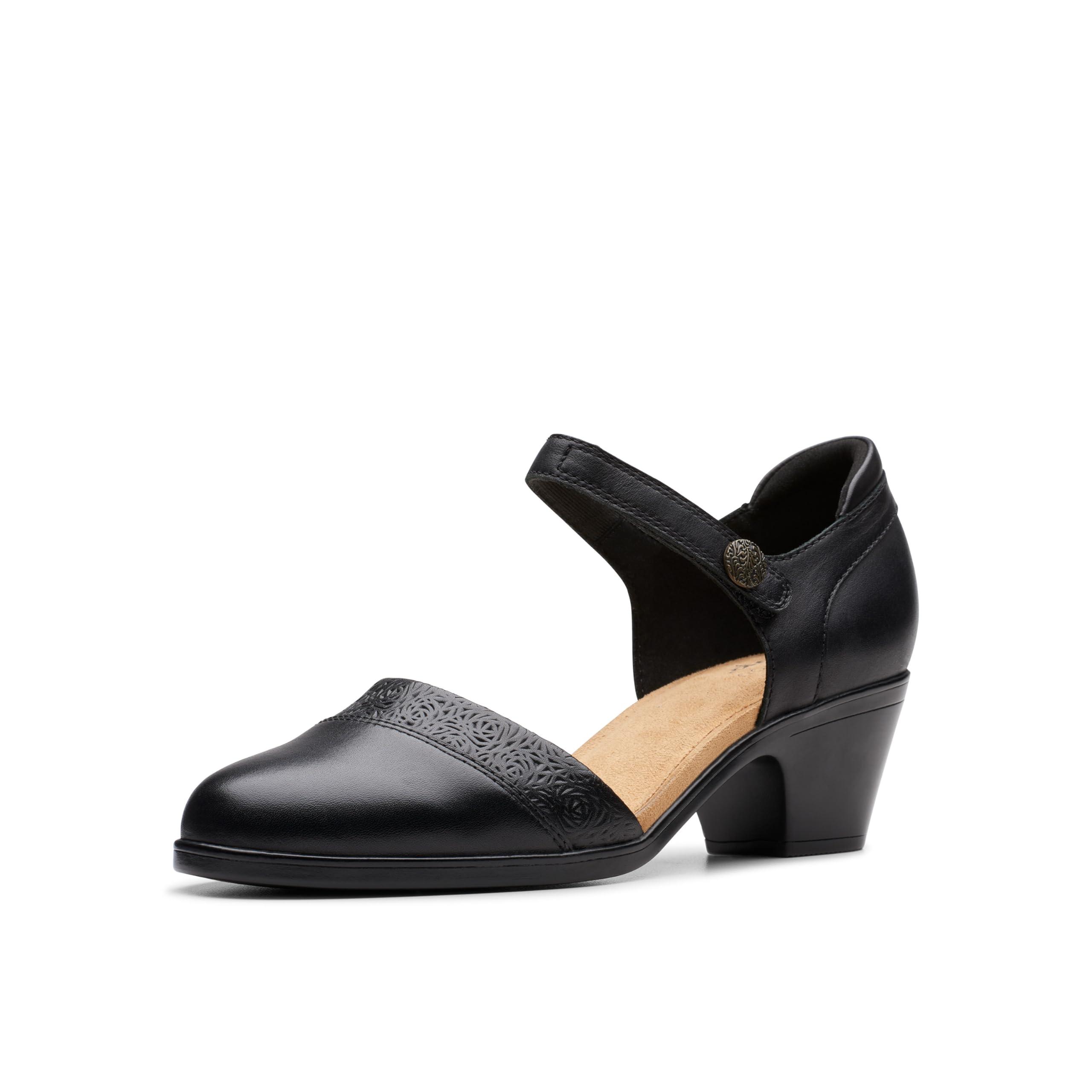 clarks emily alexa pump