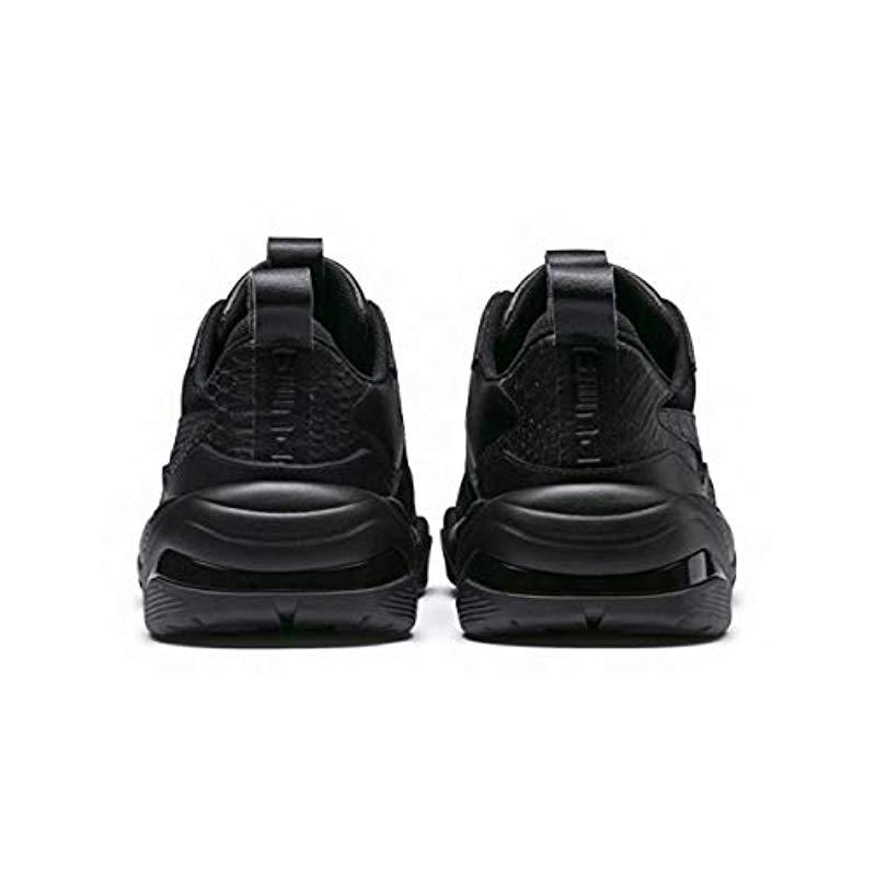 Puma Leather Thunder Desert In Black For Men Save 87 Lyst