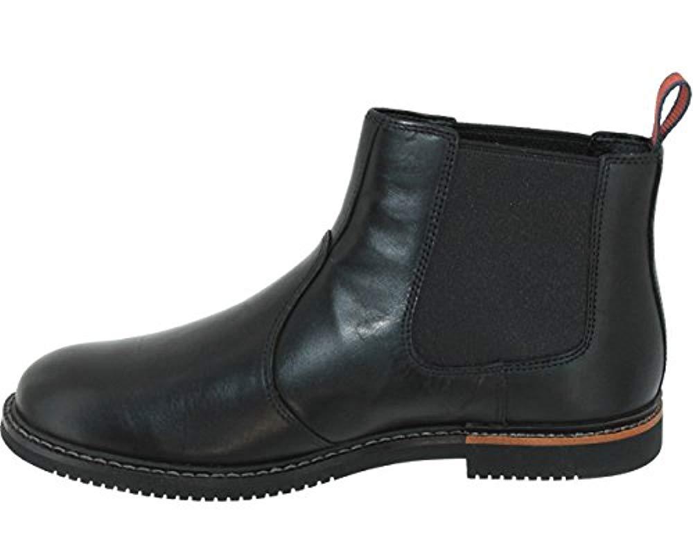 brook park chelsea boot