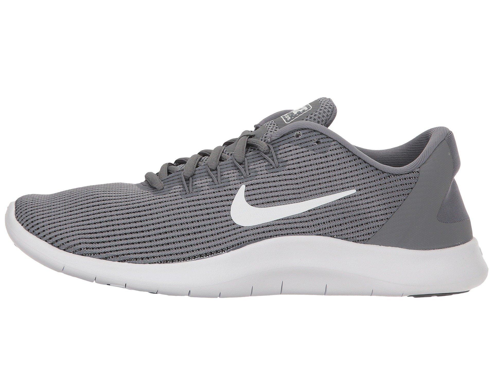 Nike Wmns Flex 2018 Rn Running Shoes in Gray - Lyst