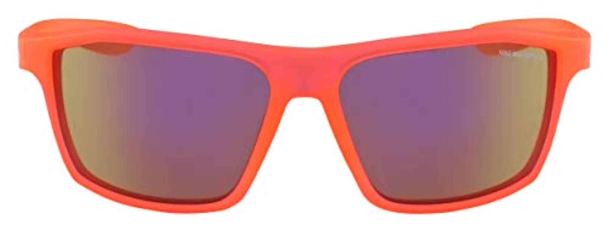 gafas nike naranja