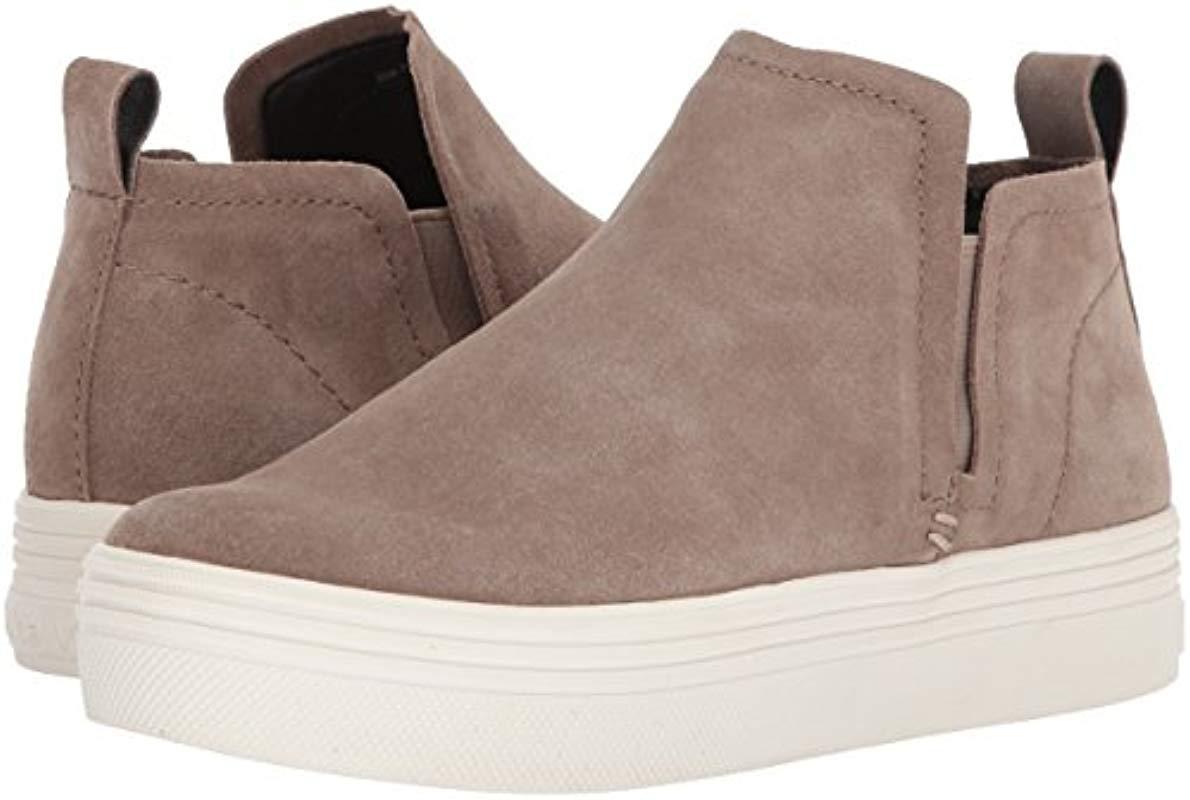 dolce vita tate sneakers taupe