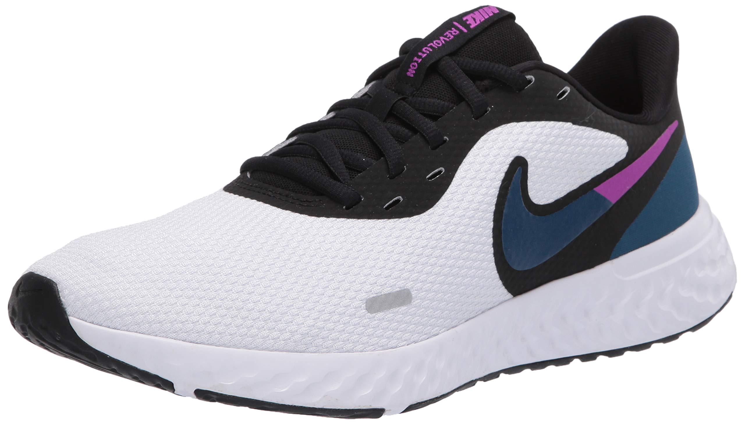 Nike Revolution 5 Running Shoe in Blue | Lyst